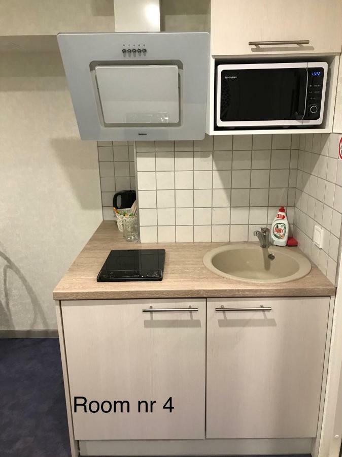 Liivalaia 40 Cozy Kitchen Studio 탈린 외부 사진