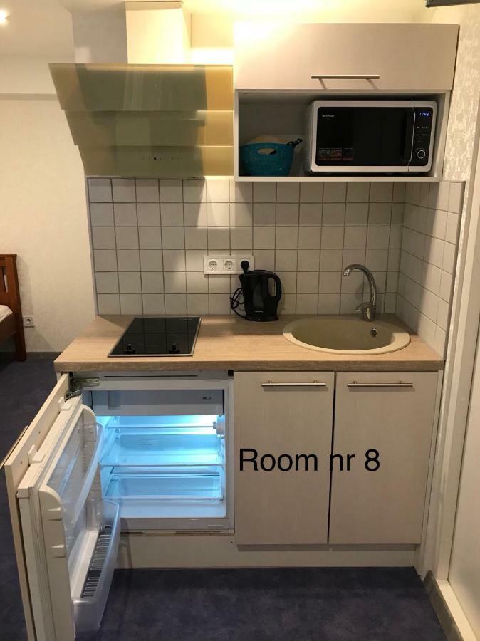 Liivalaia 40 Cozy Kitchen Studio 탈린 외부 사진