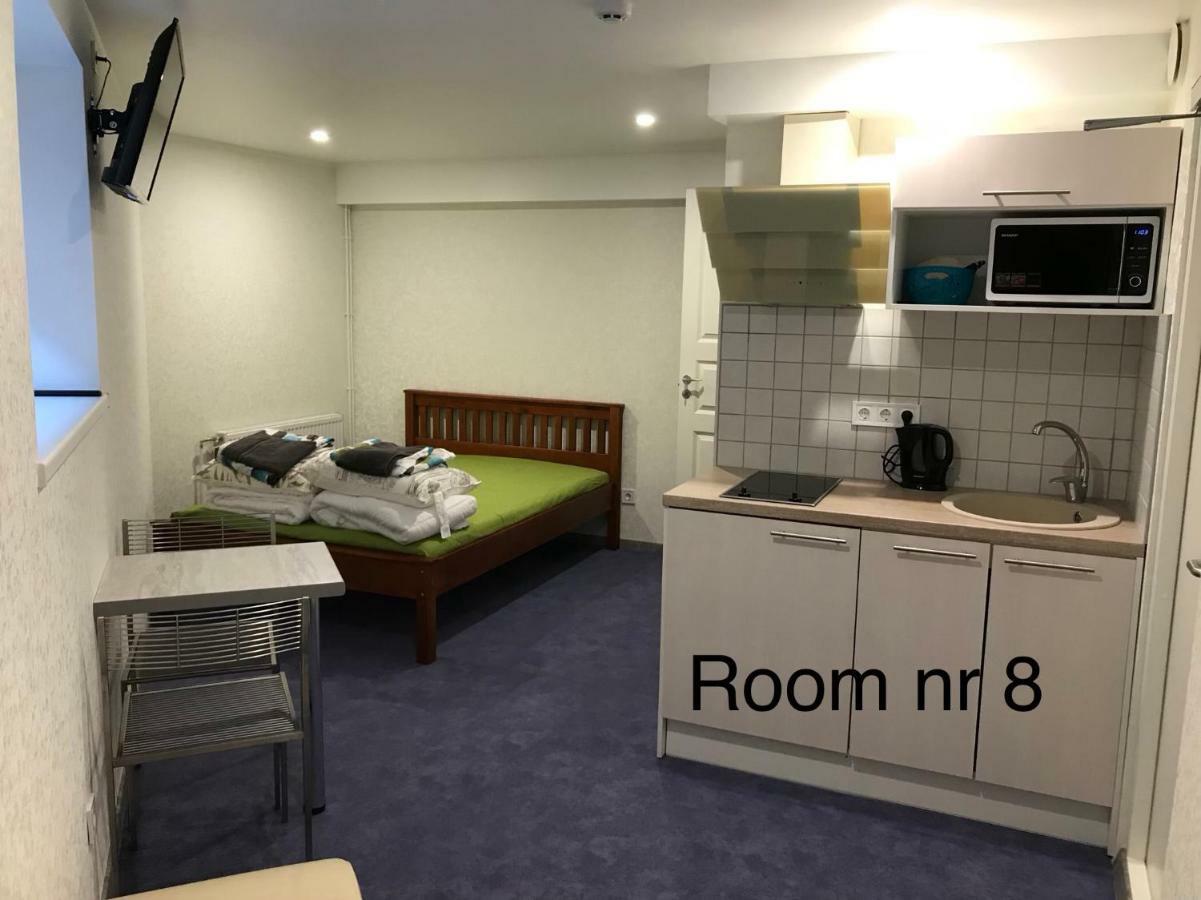 Liivalaia 40 Cozy Kitchen Studio 탈린 외부 사진