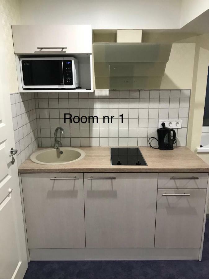 Liivalaia 40 Cozy Kitchen Studio 탈린 외부 사진
