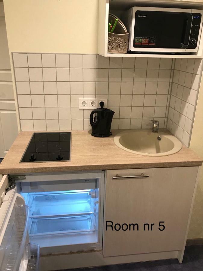 Liivalaia 40 Cozy Kitchen Studio 탈린 외부 사진