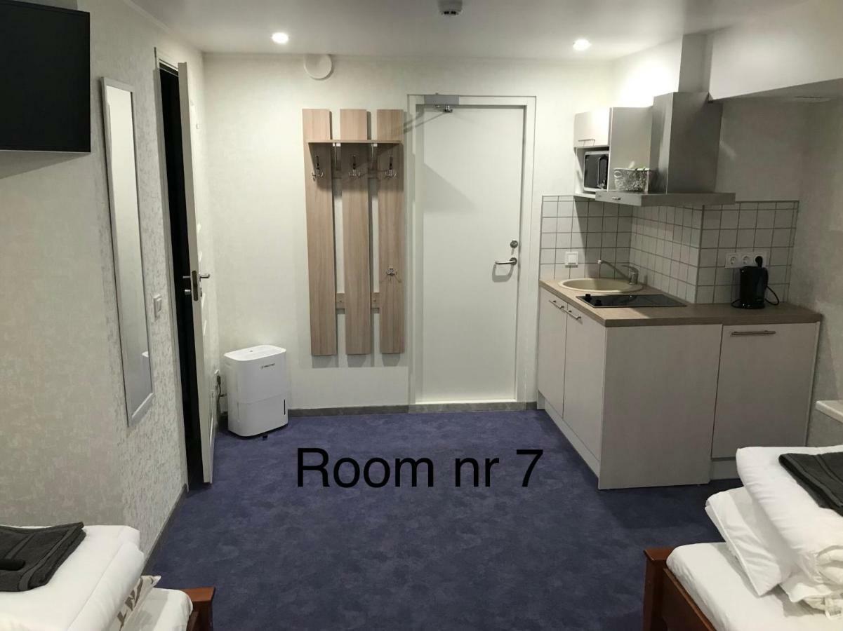 Liivalaia 40 Cozy Kitchen Studio 탈린 외부 사진
