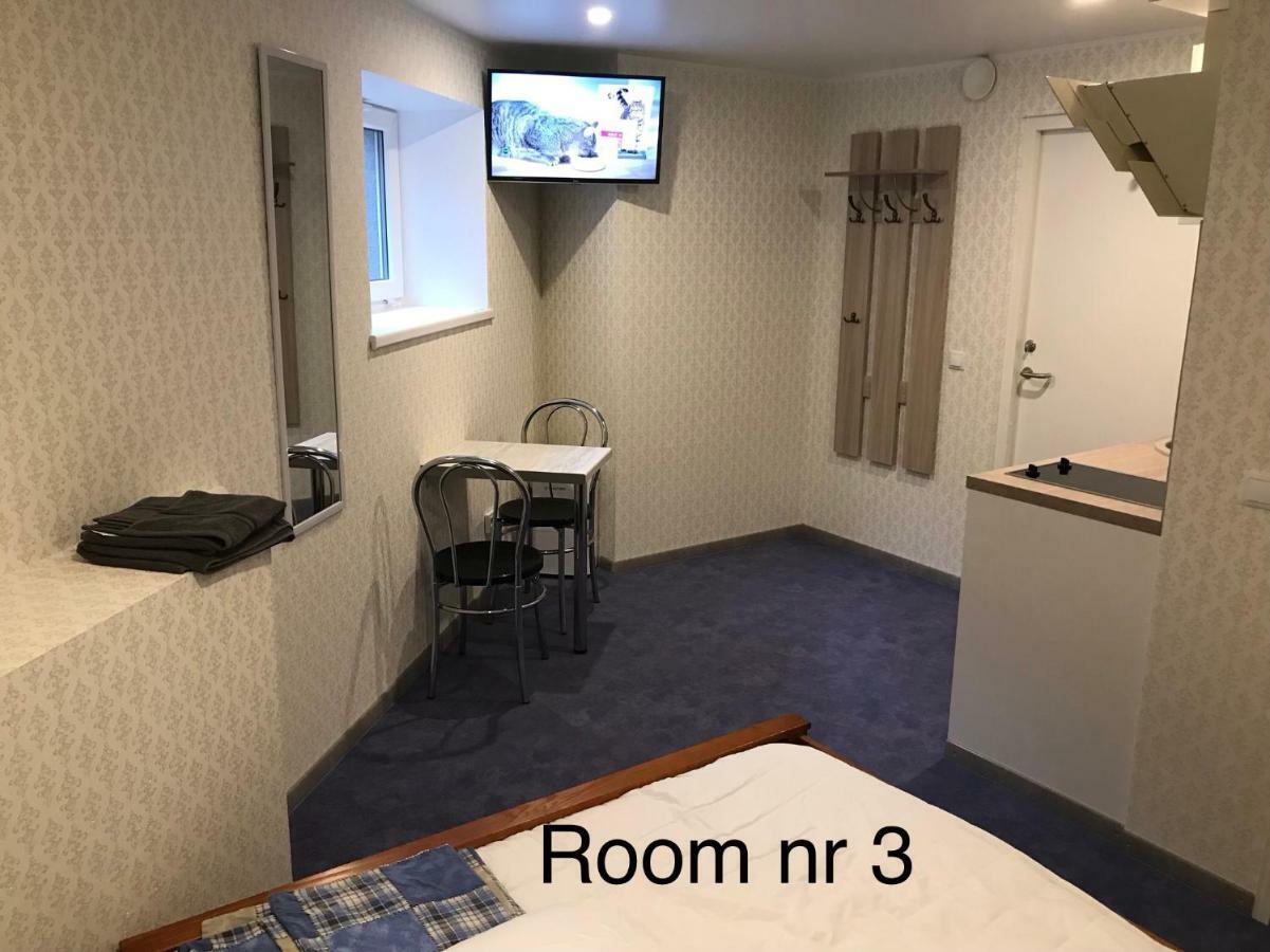 Liivalaia 40 Cozy Kitchen Studio 탈린 외부 사진